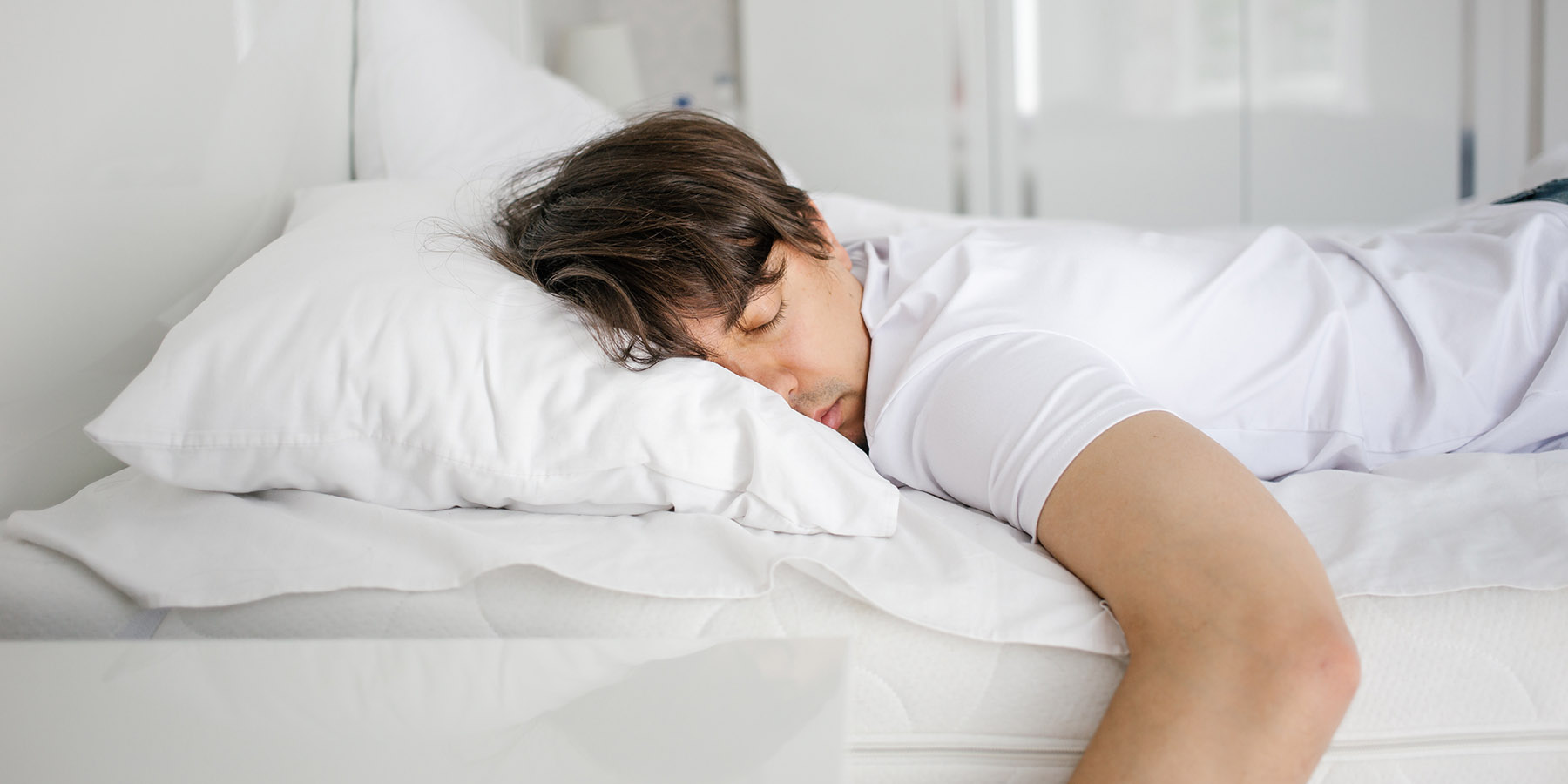 sleep for muscle recovery